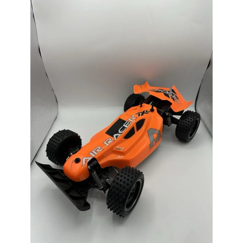Appnificent Air X Racer 1/10 RC Car Orange Battery App Controlled Untested